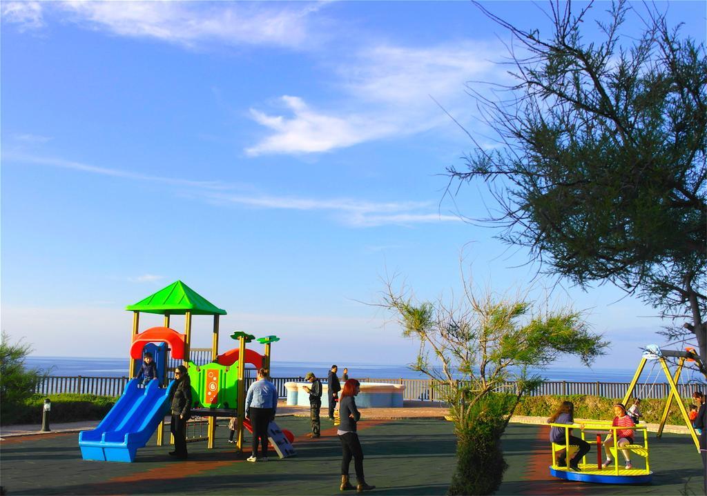 Blue Holiday Gozo 마살폰 외부 사진